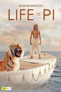 Life of Pi 3D
