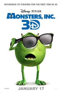 Monsters, Inc. 3D