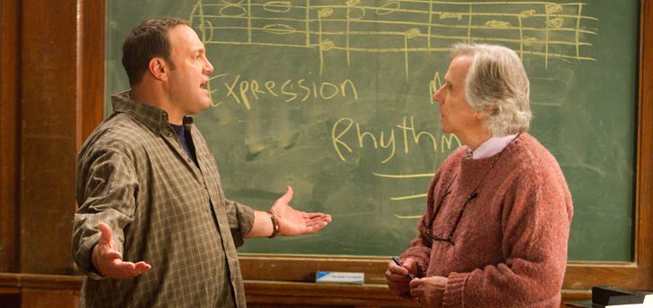 Now Showing: Here Comes the Boom