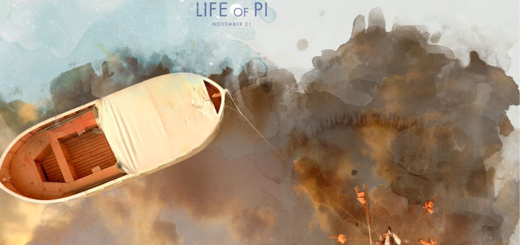 Now Showing: Life of Pi 3D