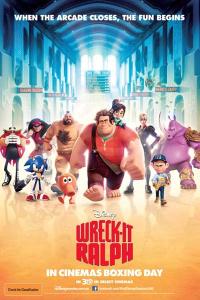 Wreck-It Ralph 3D