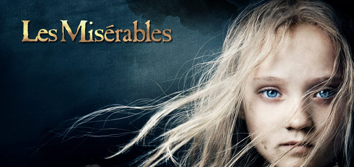 Coming Soon: Les Miserables