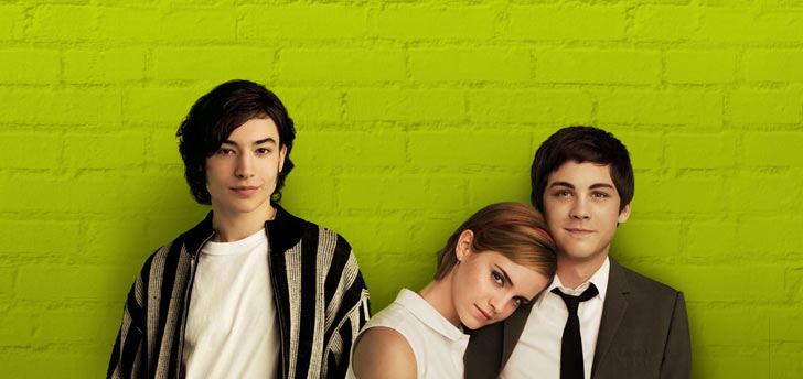 Now Showing: The Perks of Being a Wallflower