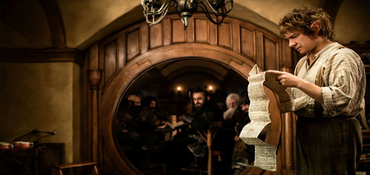 Coming Soon: The Hobbit: An Unexpected Journey 3D